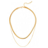 Kette gelbgold