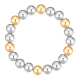 Armband bicolor
