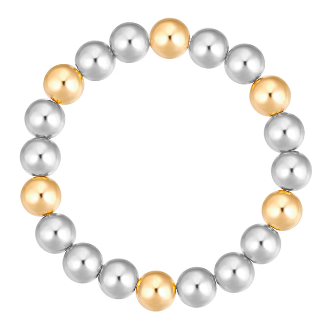 Armband bicolor