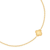 Armband Edelstahl gelbgold