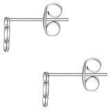Ohrstecker Edelstahl