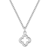 Kette mit Anhänger Edelstahl