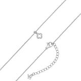 Kette mit Anhänger Edelstahl