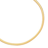 Armband Edelstahl gelbgold