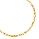Armband Edelstahl gelbgold