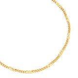 Armband Edelstahl gelbgold