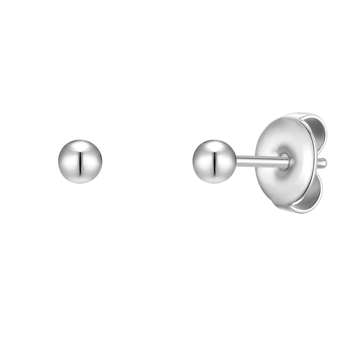Ohrstecker Edelstahl