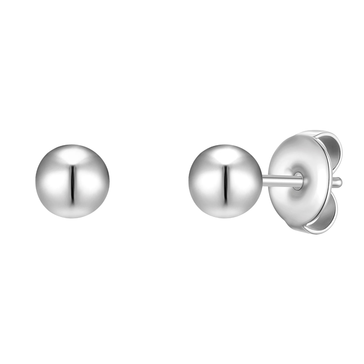 Ohrstecker Edelstahl