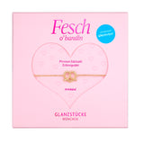 Armband Edelstahl gelbgold