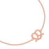 Armband Edelstahl roségold