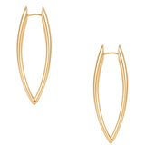 Creolen gelbgold