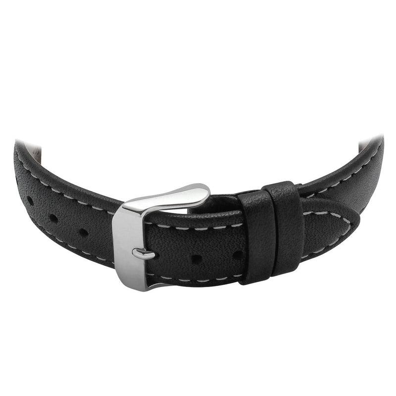 Durania Grand Unisexuhr Lederband B/B