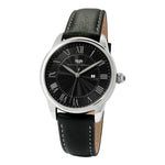 Durania Grand Unisexuhr Lederband B/B
