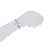 Megana Damen Armbanduhr m. Kristallen von Swarovski® 3ATM IPS/S